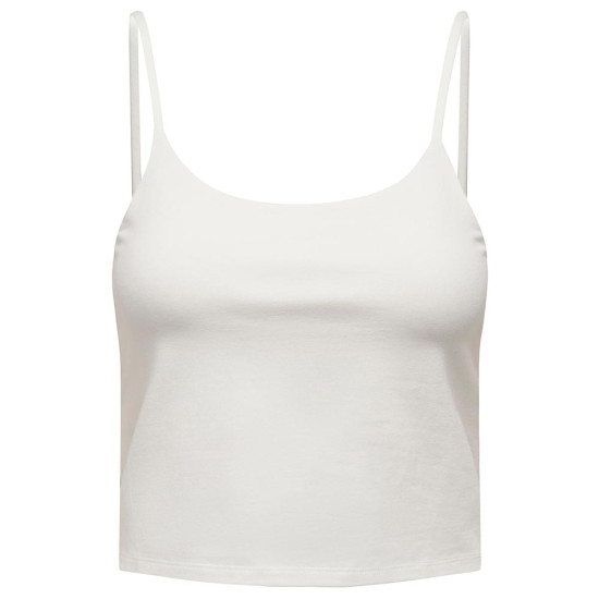 Only Γυναικεία αμάνικη μπλούζα